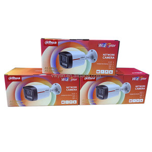 Montaj dahil Ahua 8MP WizColor sabit odak mermi WizSense ağ kamerası IPC-HFW2849M-S-B-PRO - Product Image 1