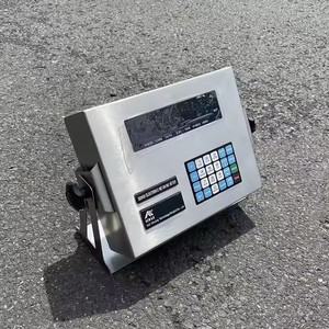Keli Aço Inoxidável D2008 Caminhão <span class=keywords><strong>Digital</strong></span> Escala Pesando Indicador Weighbridge Indicador <span class=keywords><strong>Display</strong></span>