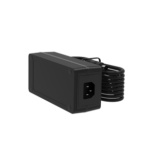 Certificado CE KC FCC para adaptador de corriente UL con salida de 60W 12V 5A DC EU US UK AU Entrada de cable de enchufe 100V-240V 50/60Hz