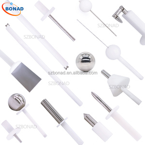 IEC61032 şekil 1 <span class=keywords><strong>Test</strong></span> parmak 50MM çap A tipi <span class=keywords><strong>test</strong></span> probu IP1X IP10 çelik top <span class=keywords><strong>test</strong></span> probu - Product Image 4