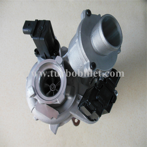 IS38 Turbo สำหรับ1.6 CJXB CJXC CJXF ชิ้นส่วนเครื่องยนต์เทอร์โบ06K145722H 06K145722A 06K145725S 06K 145 722H - Product Image 3