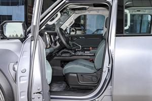2024 Jetour T-1 2.0T Turbo 4WDรถออฟโรดพาโนรามาSkylightพื้นที่ขนาดใหญ่ORV SUV Jetourนักเดินทาง - Product Image 5
