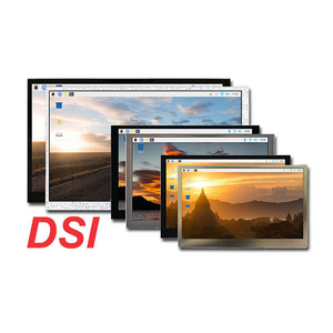 2024 Neues 5,0 "<span class=keywords><strong>MIPI</strong></span> <span class=keywords><strong>DSI</strong></span> 800x480 Pixel Touchscreen-<span class=keywords><strong>Display</strong></span> für Raspberry Pi 3B/3B/4B