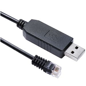 FT232RL USB RS485からRJ458P8Cシリアル、usb rs232からrj12 6p6c、usb rs232からrj11 6p4c通信ケーブルから接続 - Product Image 6