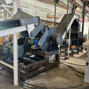 ระบบการผลิตการรีไซเคิล PV | มุ่งเน้นไปที่ทองแดงเงินซิลิกอนและอลูมิเนียมการแปรรูปที่มีประสิทธิภาพขายให้กับยุโรป - Product Image 3