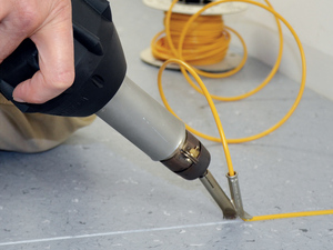 5mm <strong>Tubular</strong> Nozzle for Triac S Hot Air Plastic Welding and Vinyl Floor Welding Gun