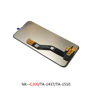 诺基亚C200 C210 G10 <span class=keywords><strong>G20</strong></span> G11液晶显示屏G21 G11Plus G22触摸屏数字化仪TA-1437 TA-1336 TA-1401手机液晶显示屏