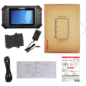 Latein amerika Version OBDSTAR X300 Pro4 Key Master Mini MK5 Schlüssel programmierer Spezial für Tata/Mahindra für Brasilien Fiat/VW
