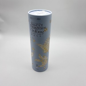 Thủ Công Ống Giấy Tùy Chỉnh Handmade Sáp Đậu Nành Nến Sang Trọng Lọ Thủy Tinh Giấy Lõi Ống Trà Bao Bì - Product Image 3