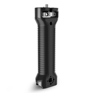 Gimbal Stabilizer Handle Hand Grip Extension Support Rod with Cold Shoe <strong>Mount</strong> <strong>1</strong>/<strong>4</strong> &quot;Screw Holes for Zhiyun Weebill-S - Product Image 1