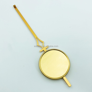 Cổ Điển Retro Cũ Phong Cách Con Lắc Đồng Hồ Treo Tường Cổ Điển Bobs Thiết Kế Cho Văn Phòng Hoặc Máy Tính Để Bàn Sử Dụng - Product Image 4