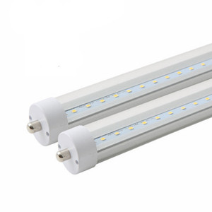 シングルデュアルラインチップV字型統合G13チューブ照明4FT8FT T8LEDチューブライト - Product Image 5