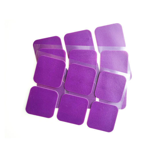 purple