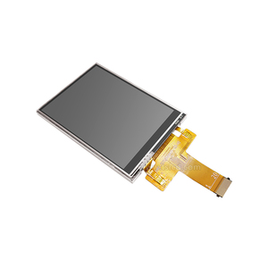 TSD 2,8 ''2,8 pulgadas TFT LCD display 240*320 res. Interfaz MCU con panel táctil resistivo RTP - Product Image 5