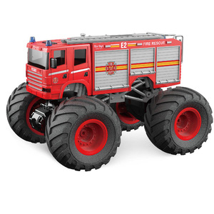 אוטובוס בית ספר משאית שטח בקנה מידה <span class=keywords><strong>1</strong></span>:<span class=keywords><strong>18</strong></span> מכונית שלט רחוק 2.4G <span class=keywords><strong>RC</strong></span> מכונית מירוץ תחביב עם לד, רכב זחל לכל השטח