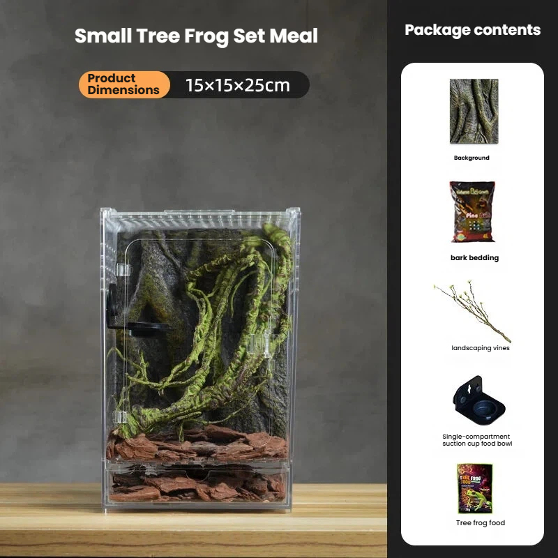 White's Tree Frog Kit A