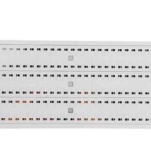 Custom Designed Aluminum <strong>PCB</strong> Bare Circuit Board for High Bay <strong>LED</strong> Light - Product Image 3