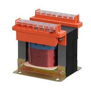 Trasformatore di controllo dell'isolamento BK-200VA trasformatore di potenza a secco monofase da 380/220 a 220/110/36V