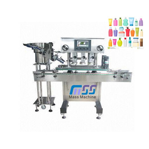 Plastic and Metal Type <strong>Automatic</strong> Cap Sealing <strong>Machine</strong> / Capper <strong>CAPPING</strong> <strong>MACHINE</strong> for DIFFERENT CAPS