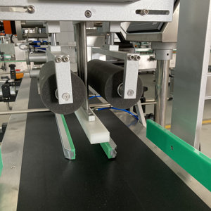 NY-817C öğle yemeği tabak erişte kavanoz için aperatif kutusu üst düz yüzey düzlem etiketleme makinesi