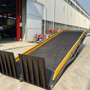 Su misura per Container pesanti rampa Dock Ramp per il carico di Container ad alta precisione