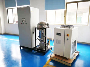 Flygoo Industrial Water Cooling <strong>Chiller</strong> for Ozone Generator Built in Water Tank - Product Image 6
