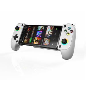 Controller di gioco Joystick portatile USB cablato Gamepad Console di gioco per giochi mobili - Product Image 1