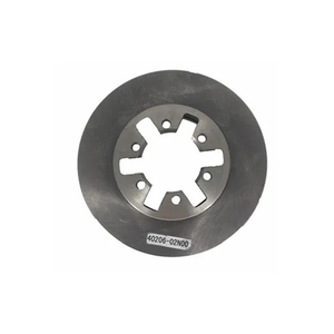 LWT marka yüksek kalite fren diskleri toptan Nissan Pick-up 4WD/98-05 ururvan/88-97 E24 OEM 40206-02N00