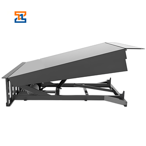 New <span class=keywords><strong>10t</strong></span> 12t 15t Hidráulica Elétrica Rampa de Carga Estável e Segura Doca Fixa Descarga para Uso Doméstico Hotéis Restaurantes