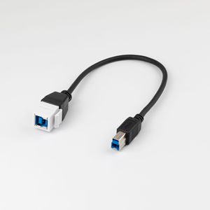 USB3.0高速プリンターデータケーブルUSBモジュールスクエアポートUSBBMプリントケーブル - Product Image 1