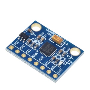 GY-521 MPU-6050 MPU <strong>Module</strong> <strong>3</strong> <strong>Axis</strong> <strong>analog</strong> <strong>gyro</strong> <strong>sensors</strong>+ <strong>3</strong> Accelerometer - Product Image 3