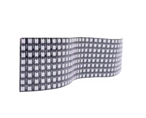 OEM пользовательская светодиодная матрица 8x8-16x16 - 64-512 светодиодов контроль точки останова для интерактивной художественной установки водонепроницаемый светодиод - Product Image 1