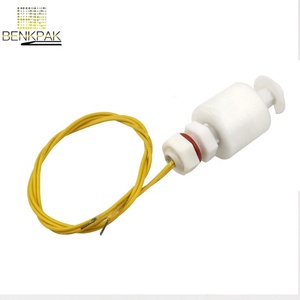 M10 43mm sensore di livello dell'acqua interruttori a galleggiante verticali strumenti di misurazione del flusso