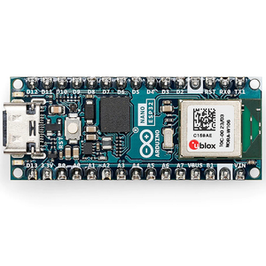 Nano Esp32 Mit Headern Abx00083 Nora-w106 Esp32-s3 Development Board Aus Italien importiert Neues Original - Product Image 3
