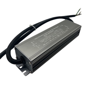 IP65 Triac регулируемый светодиодный драйвер 110/220Vac на DC 24 В силовой трансформатор с одним выходным постоянным напряжением - Product Image 1