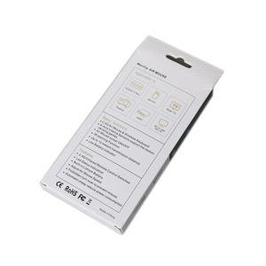 Joinwe IR Learning <strong>Function</strong> Air <strong>Mouse</strong> W1 2.4G Wireless With Gyro Mini <strong>Keyboard</strong> TV BOX Remote Control for Game Station PC Mini Pr - Product Image 5