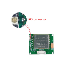 RFID-UHF-Lese modul TTL 3.3V Verbinden Sie 860MHz 960MHz RFID-Lese chip UHF-Lesegerät UART-Karte UHF-RFID-Modul