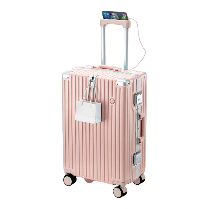 Xingyao aluminum frame-romantic powder