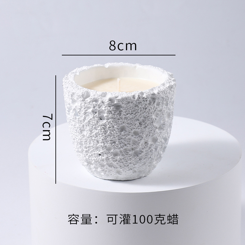 1 pot vide