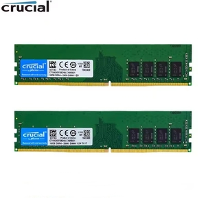Crucial DDR4 Memoria Ram 8GB PC4-19200U Ram Desktop-Speicher 2133MHz 2400MHz 2666MHz 3200MHz DIMM 1,2 V für Computer - Product Image 3