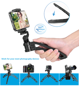 Apexel ayarlanabilir 20-40X zoom objektifi cep telefonu, zoom in / zoom out monoküler teleskop kamera objektifi tripod ile - Product Image 4