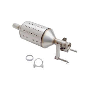 ระบบกรองอนุภาคดีเซล (DPF) เครื่องฟอกไอเสียแบบสากลสำหรับเครื่องยนต์ทุกรุ่นที่ออกแบบมาสำหรับ - Product Image 2
