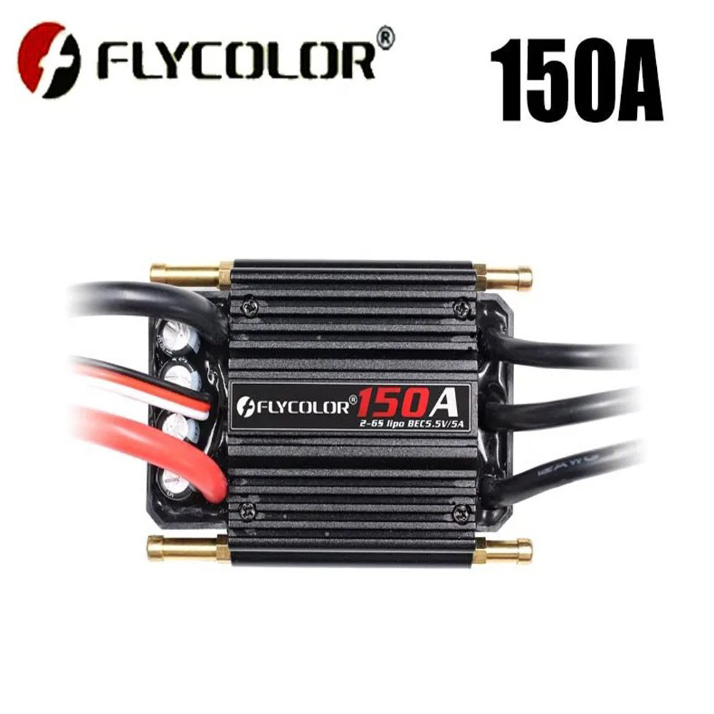FL-150A ESC