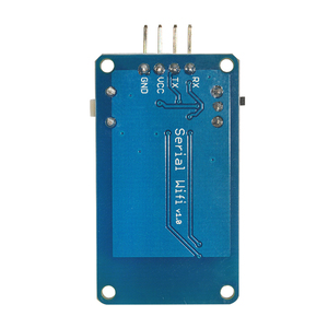 3.3V 5V 8N1 TTL UART Port Controller ESP8266 ESP-07 ESP07 Wifi Serial Transceiver Wireless Board Module