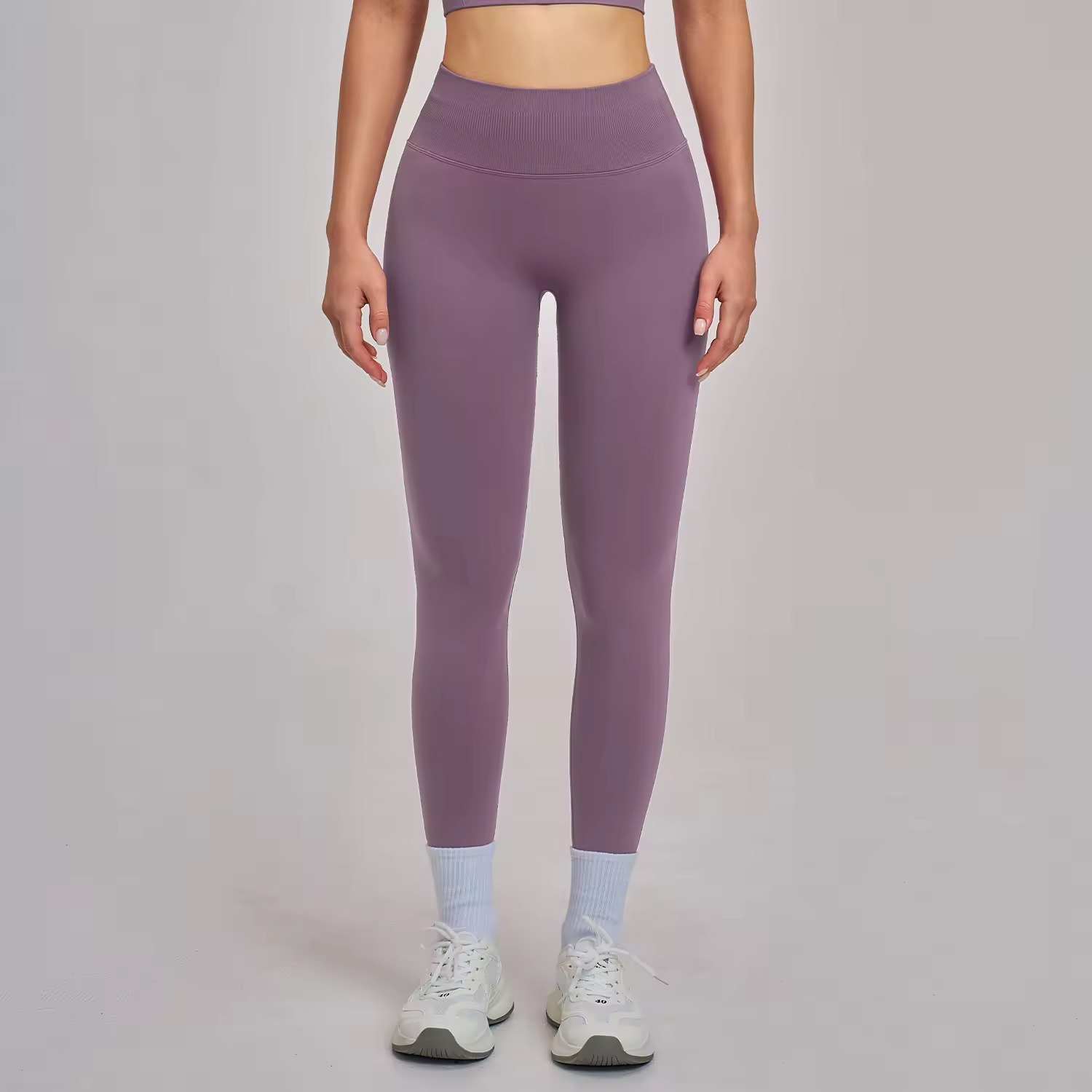 13 purple leggin