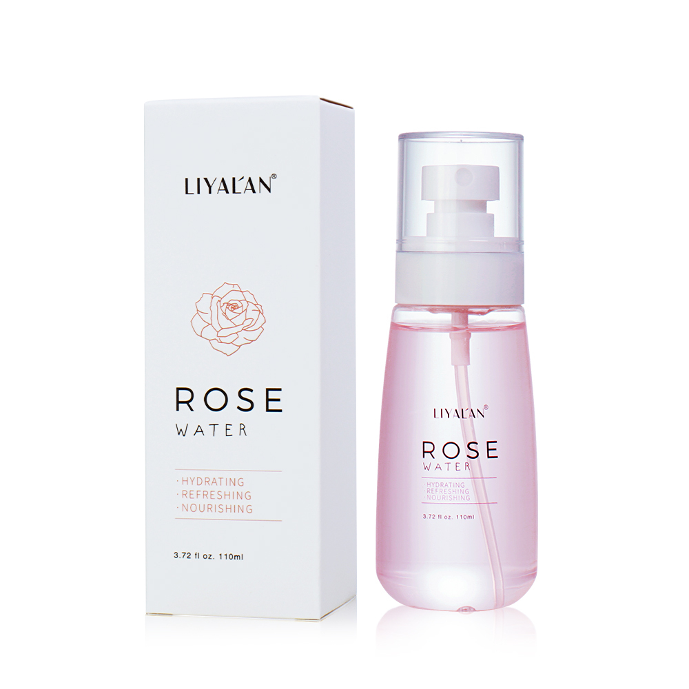 Eau de Rose Vaporisateur