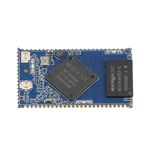 高度な2.4GHzワイヤレスルーターモジュールスタンプ穴ピンとIOTソリューション用PCIeインターフェイス - Product Image 4