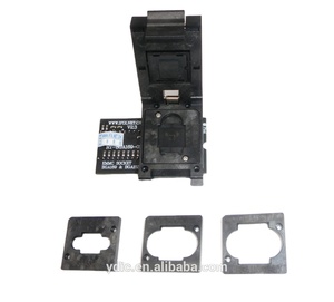 Programador Nand Flash ISP RT809H, Adaptador BGA153 BGA169 EMMC con 3 uds. BGA delimitadora de caja, Adaptador de RT-BGA169-01 BGA RT809h - Product Image 2