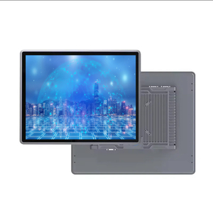 21 pollici android touch screen chiosco Desktop tutto In un Computer industriale Tablet Touch Screen pannello Pc Monitor Lcd - Product Image 1
