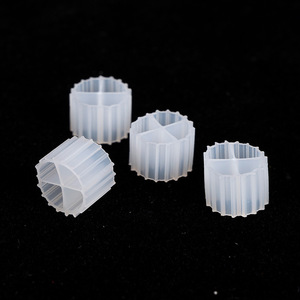 工厂批发移动床浮动生物介质过滤器用于流化床包装 - Product Image 1